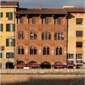 Palazzo Agostini Veronisi della Seta