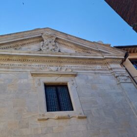 Chiesa di San Giovanni dei Fieri